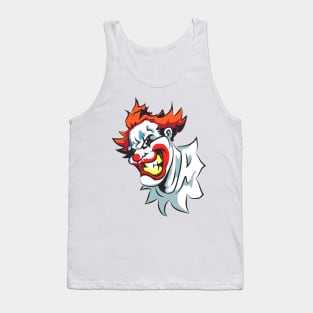 Clown Tank Top